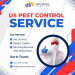 Pest Control Service in Dhaka